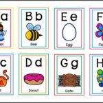 Printable Large ABC Flash Cards Printable JD