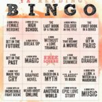 Printable Library Bingo Cards Printable Lab