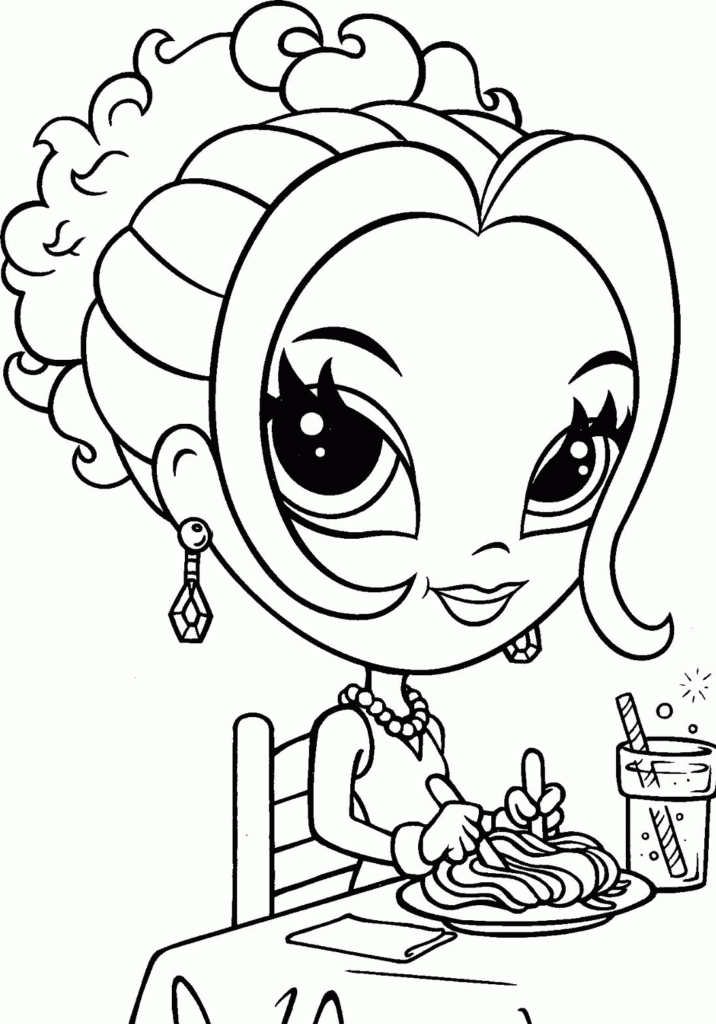 Printable Lisa Frank Coloring Pages Free Coloring Home