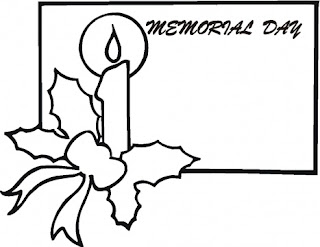 Printable Memorial Day Cards