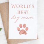 Printable Mothers Day Cards From The Dog Themotherdays