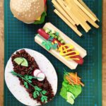 Printable Paper Food