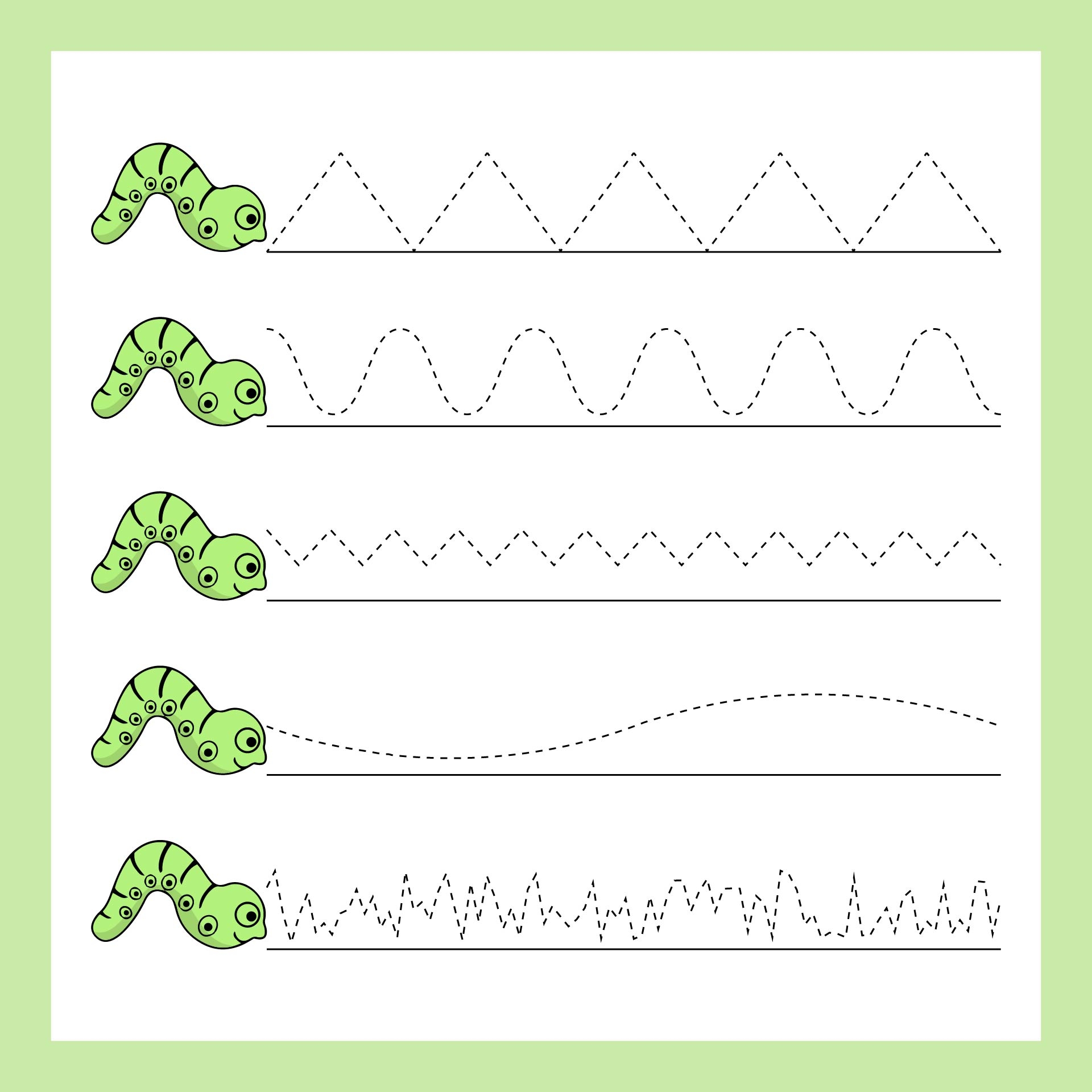 pre k writing worksheets