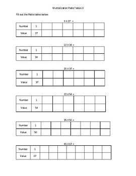 Printable Primary Math Worksheet For Math Grades 1 To 6 Based On 