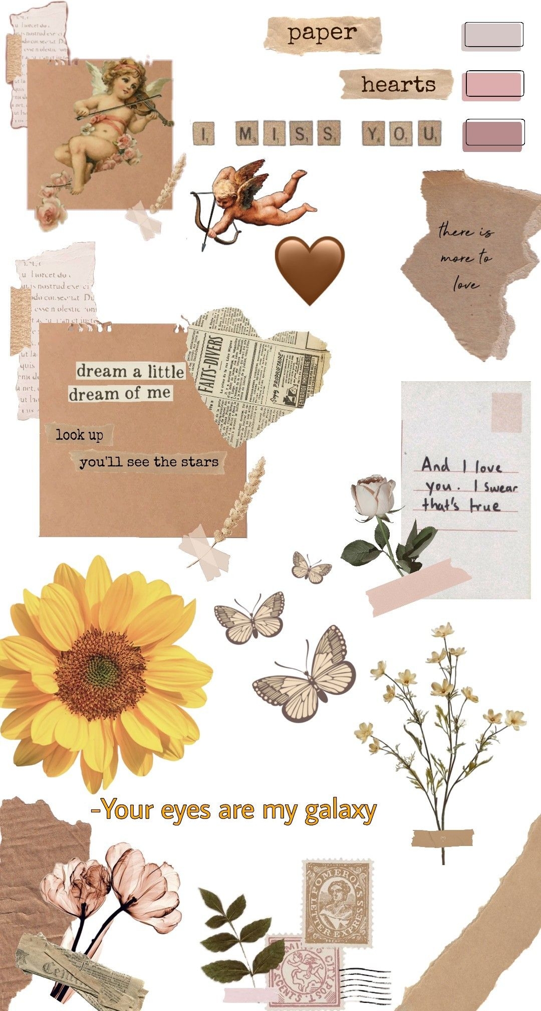 Printable Scrapbook Paper Aesthetic Prntbl concejomunicipaldechinu gov co