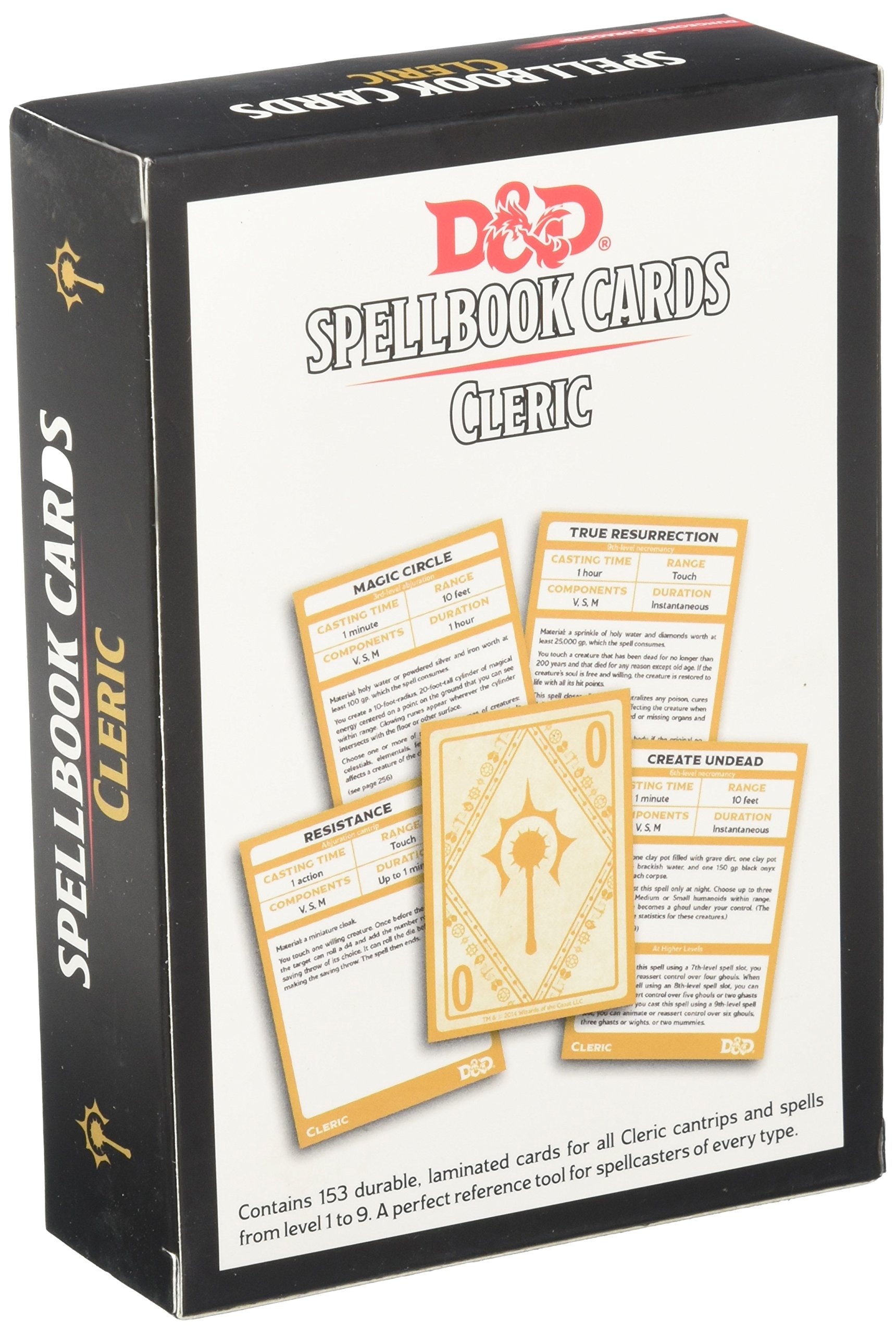 printable d&d 5e spell cards