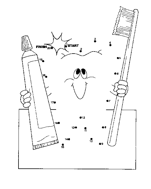 Printable Teeth Worksheet