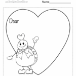Printable Valentine Cards For Kindergarten