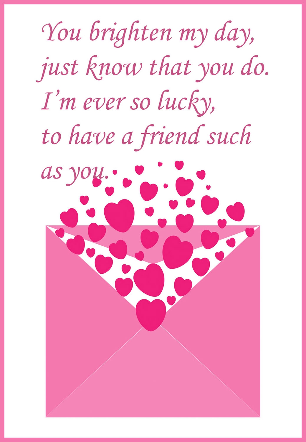 Printable Valentine Cards Free Printable Greeting Cards