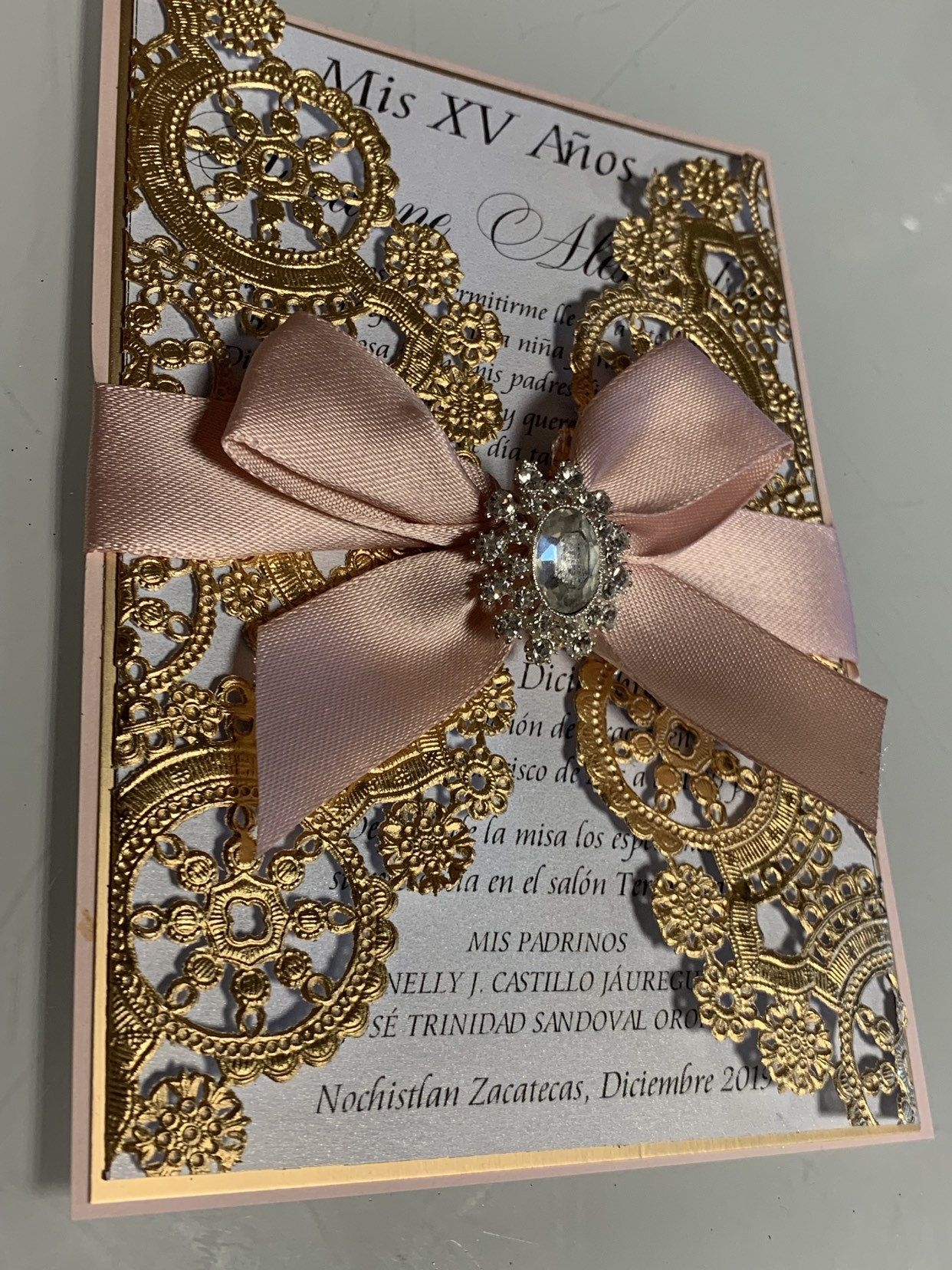 Quinceanera Invitations Templates All Creative Skill Levels Are Welcome 