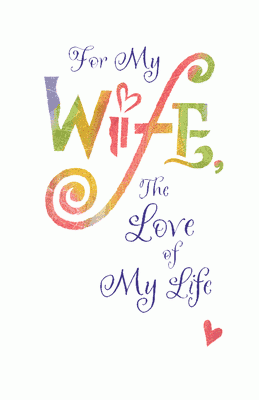 quot For My Wife My Love quot Easter Printable Card Blue Mountain ECards