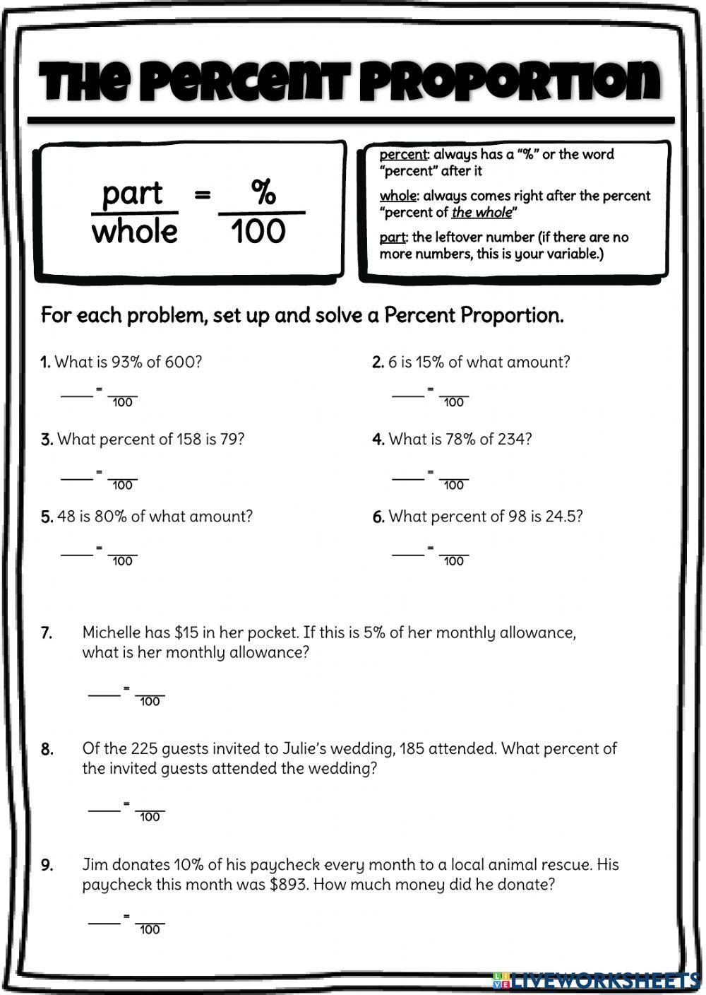 Ratio And Proportion Word Problems Worksheets Math Monks Worksheets 