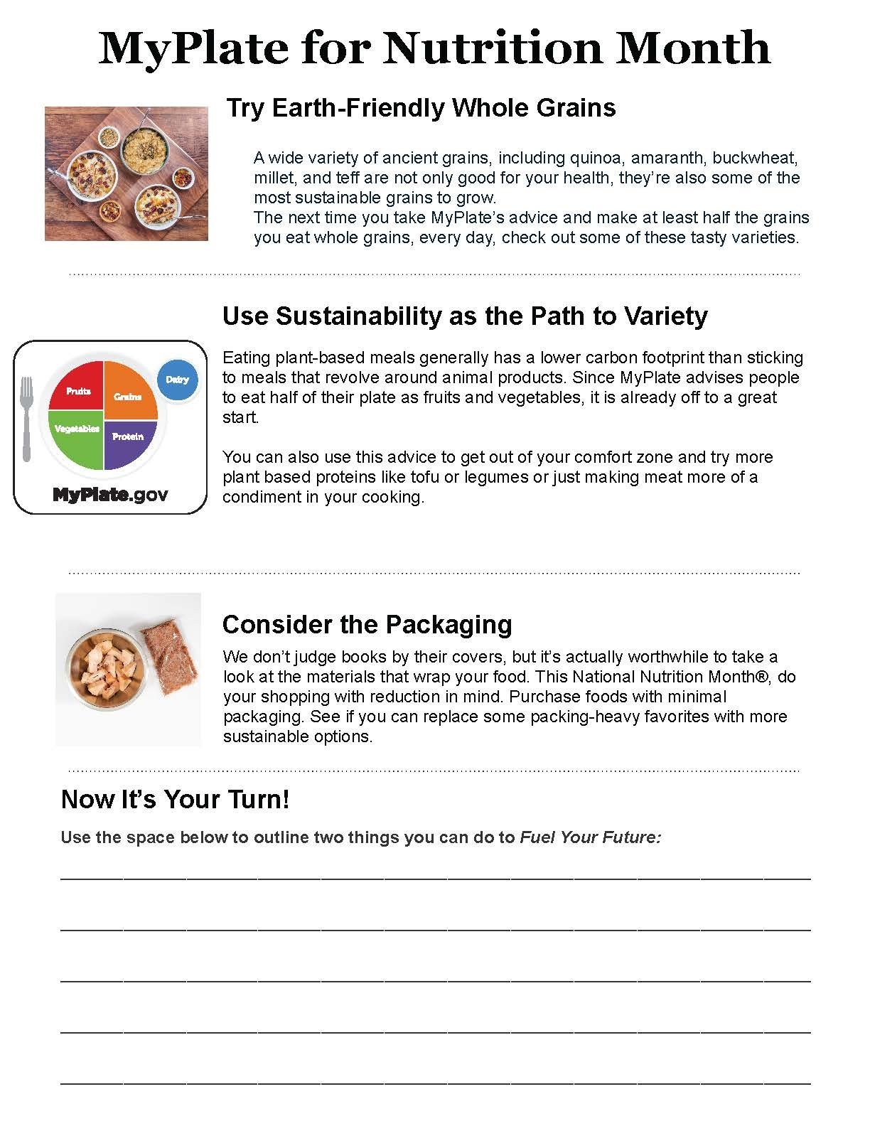 Reading Nutrition Labels Worksheets Distance Learning Worksheets Library