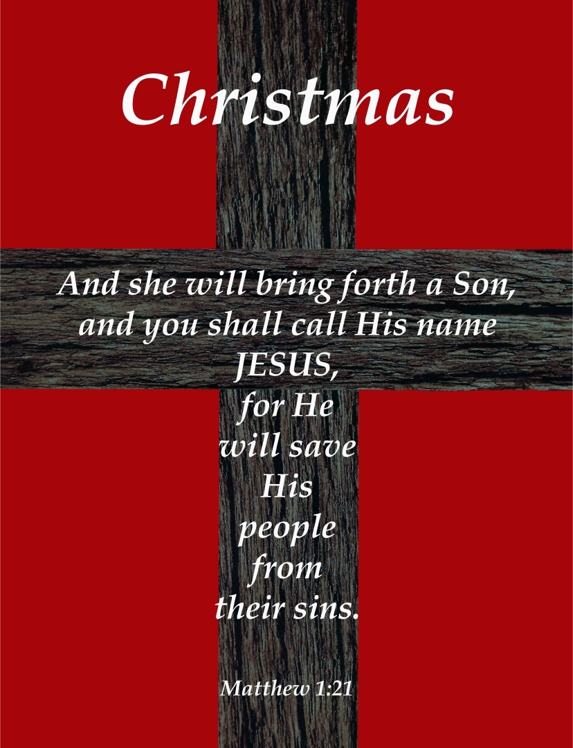 printable christmas cards to color religious