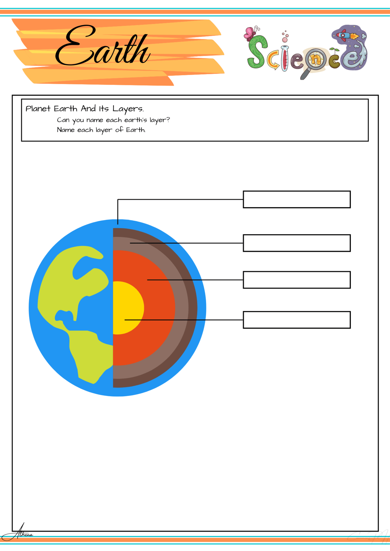 Science 9th Grade Worksheets Scienceworksheets