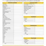 Self Employment Tax Worksheet Worksheets Library