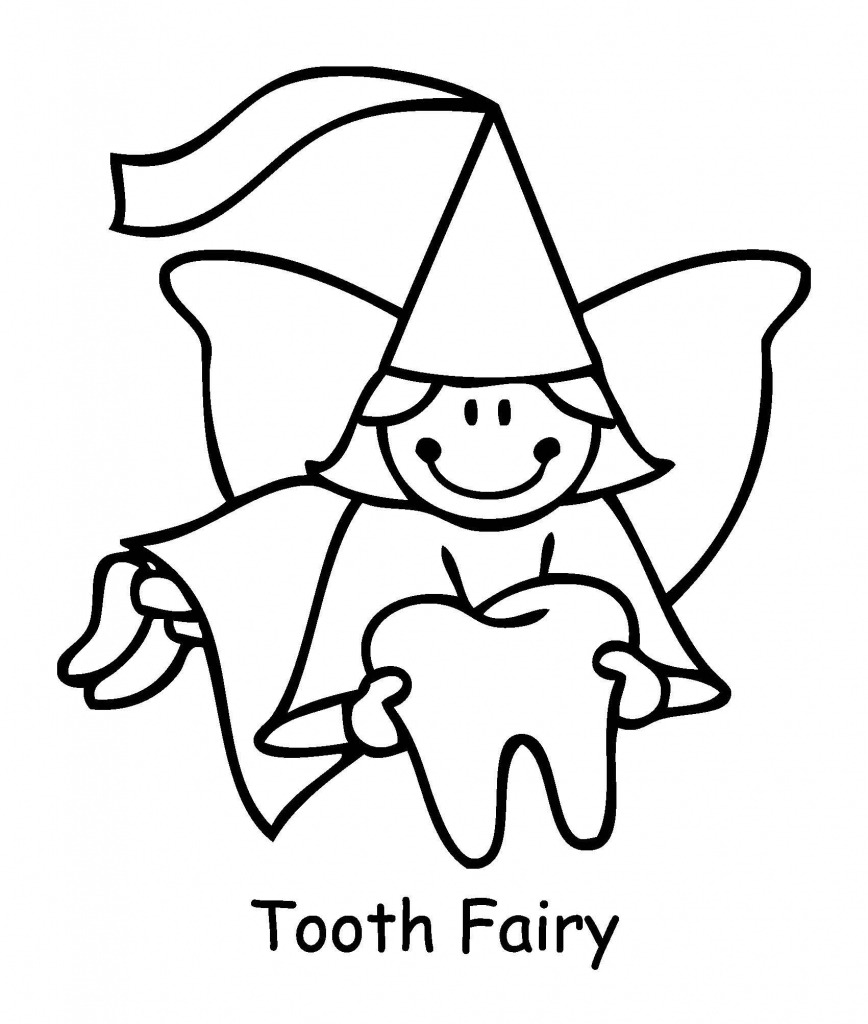 Shark Tooth Coloring Page ClipArt Best