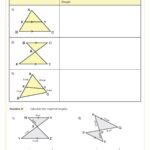 Similar Triangles Worksheets Worksheets Library