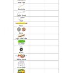Sink Or Float Worksheet Martin Lindelof