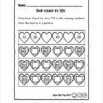 Skip Counting By 10s Worksheets 15 Worksheets Worksheets Library