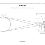 Solar Eclipse Worksheet Free Printable