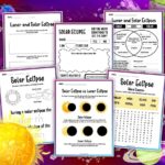 Solar Eclipse Worksheets And Activities For Kids