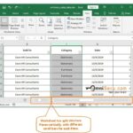 Split The Worksheet Into Panes At Cell D16 Printable Calendars AT A