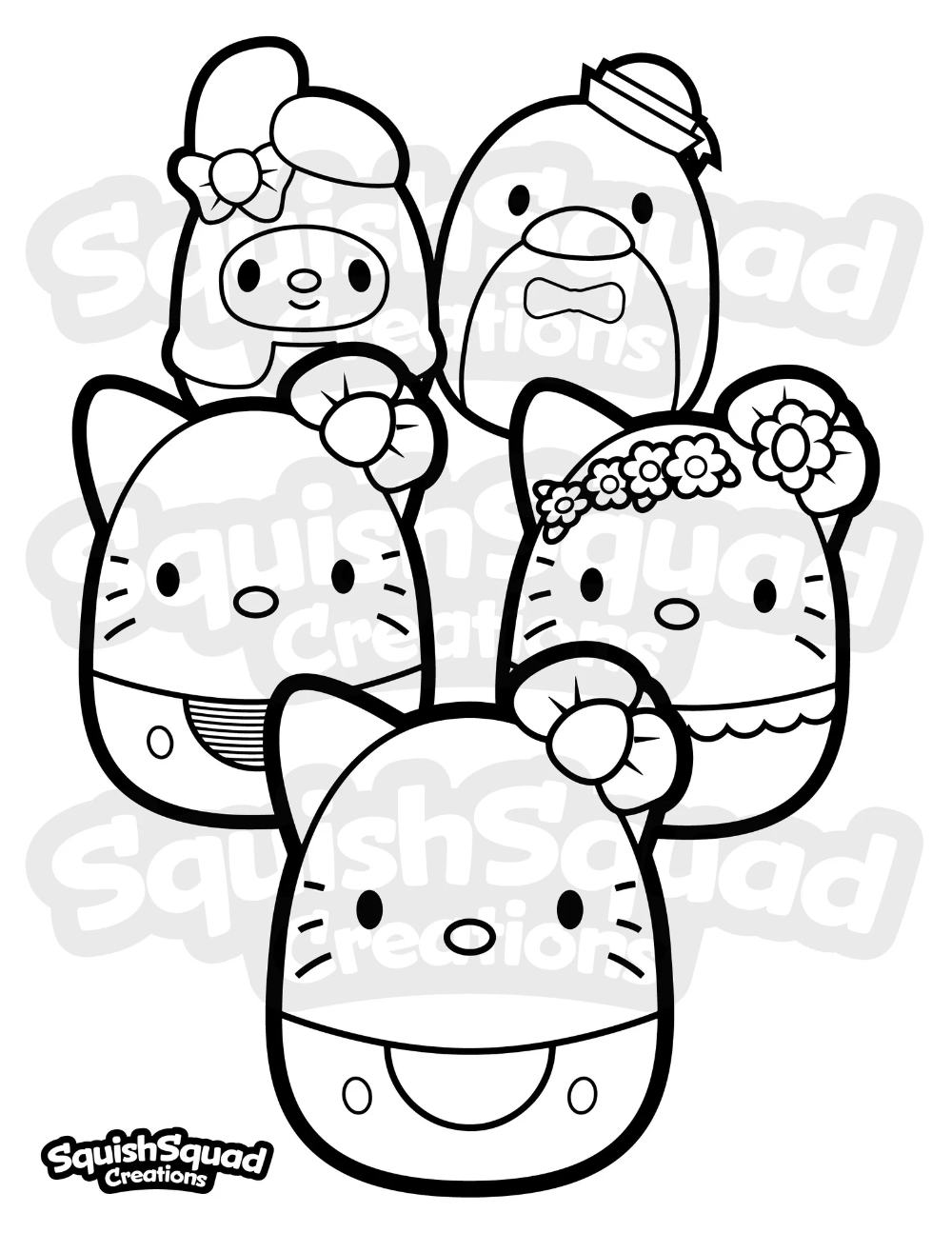 panda coloring pages free printable