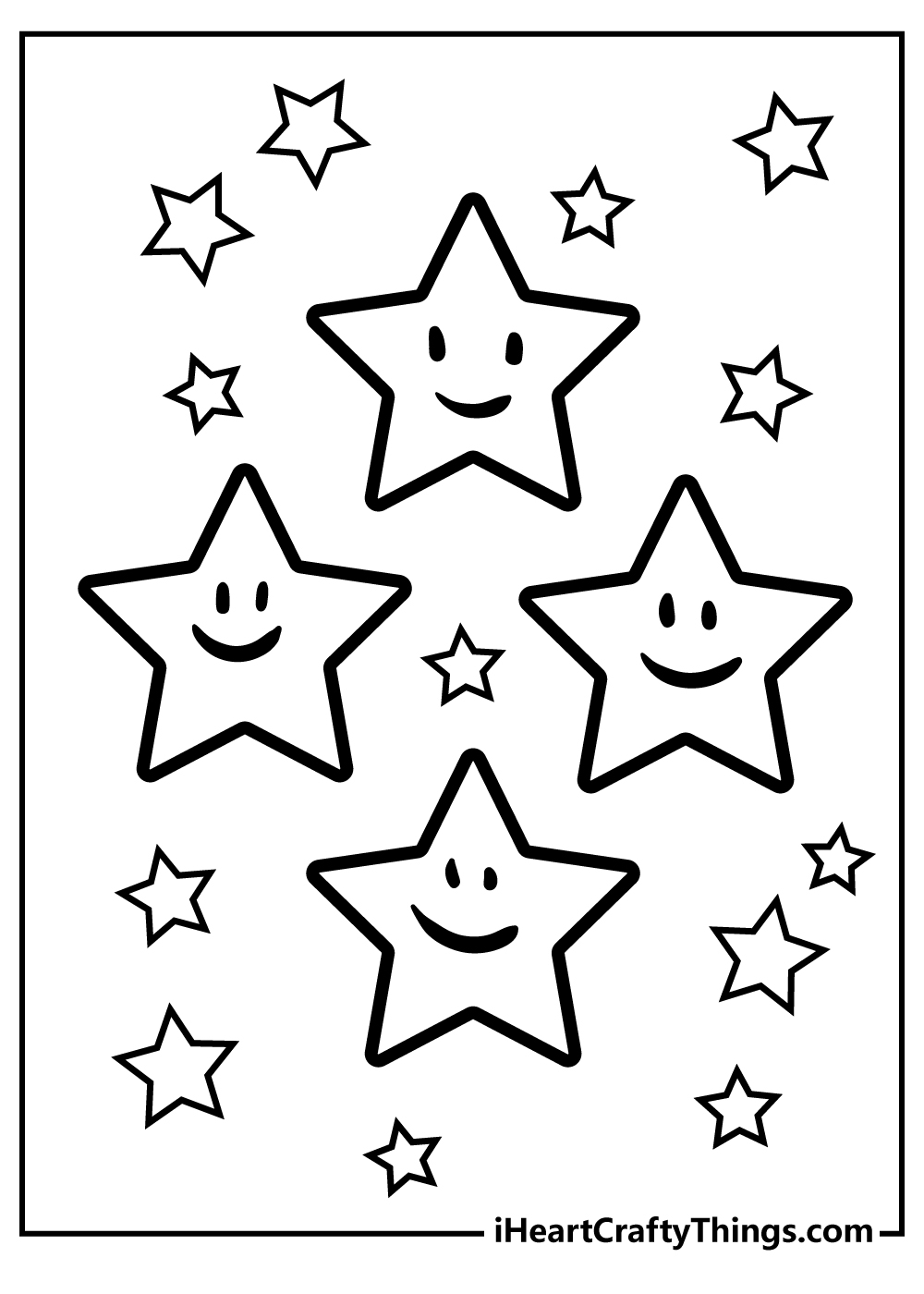 Star Coloring Pages Printable Coloring Pages Coloring Vrogue co