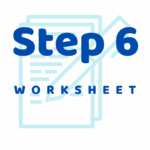 Step 6 AA Character Defects Worksheet Sober Speak Worksheets Library