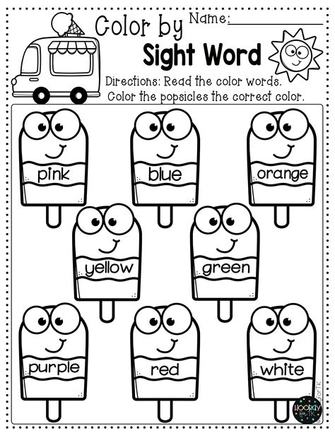 Summer Worksheets For Transitional Kindergarten Kindergarten 