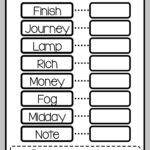 Synonyms Worksheets Learning Use Of Synonyms