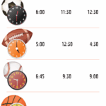 Telling Time Hour Half Hour Online Exercise For Live Worksheets