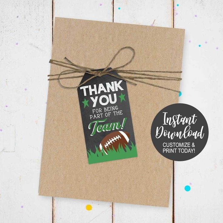 Thank You Tags Printable Edit Printable Thank You Tags Birthday Thank