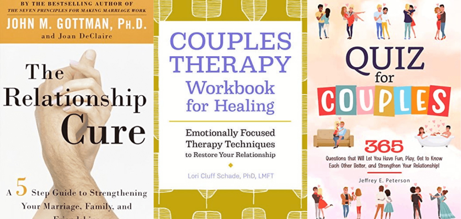 The 7 Principles For Making Marriage Work Book By J Gottman 