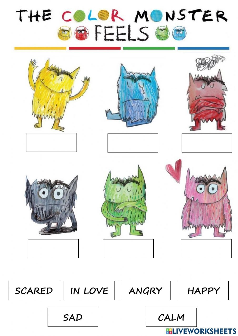 printable colour activities for toddlers
