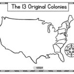 The United States Of America Map Worksheet Infoupdate