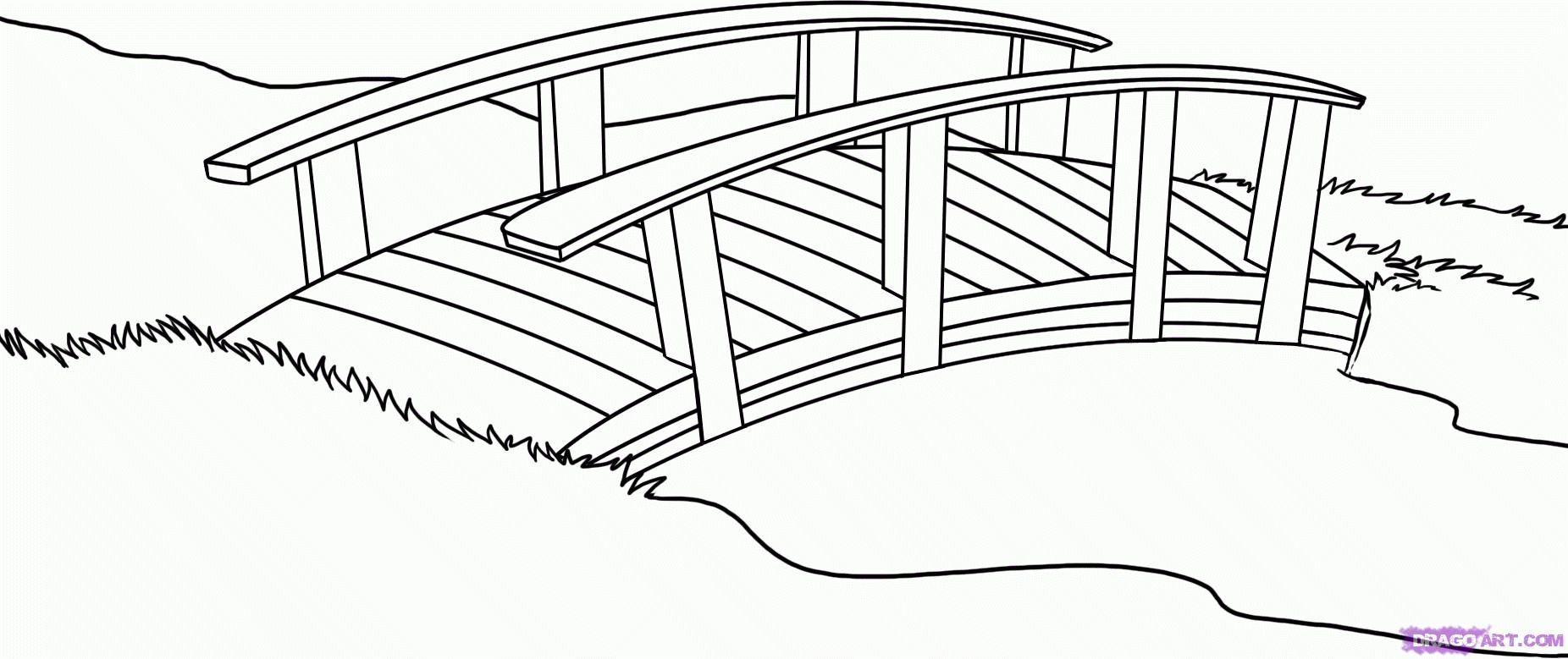 Three Billy Goats Gruff Troll Coloring Pages Coloring Home