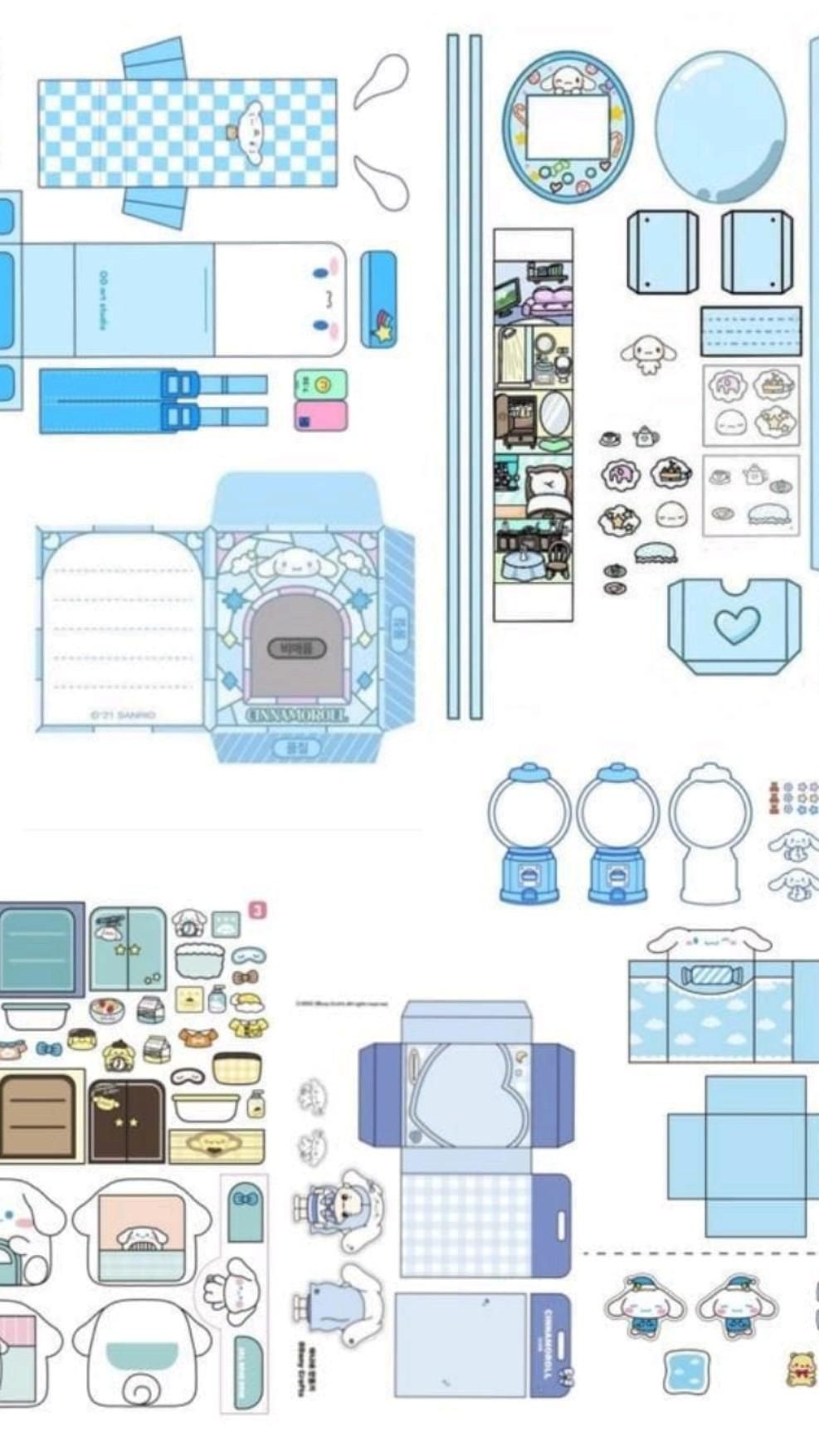paper craft paper name