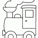 Train Template Printable ClipArt Best
