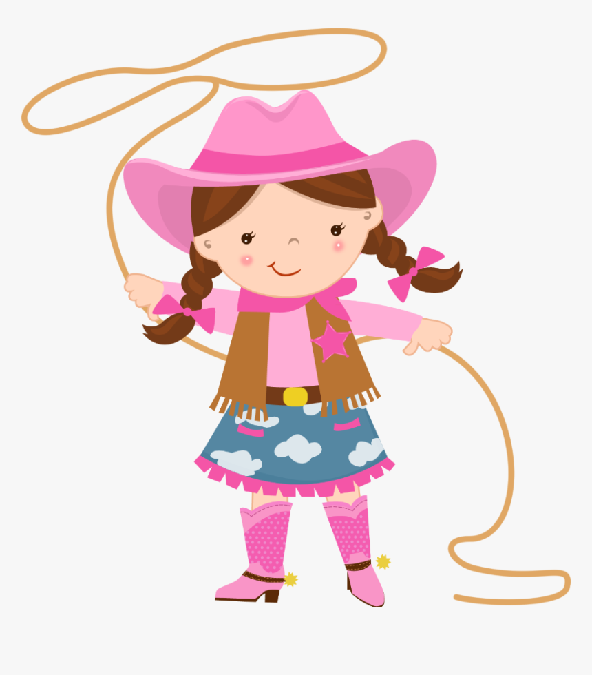 Transparent Cowgirl Clipart Png Cowgirl Party Invitation Templates 