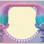 Trolls Birthday Invitation Template Invitations Online