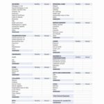 Truck Driver Tax Deductions Worksheet Db excel