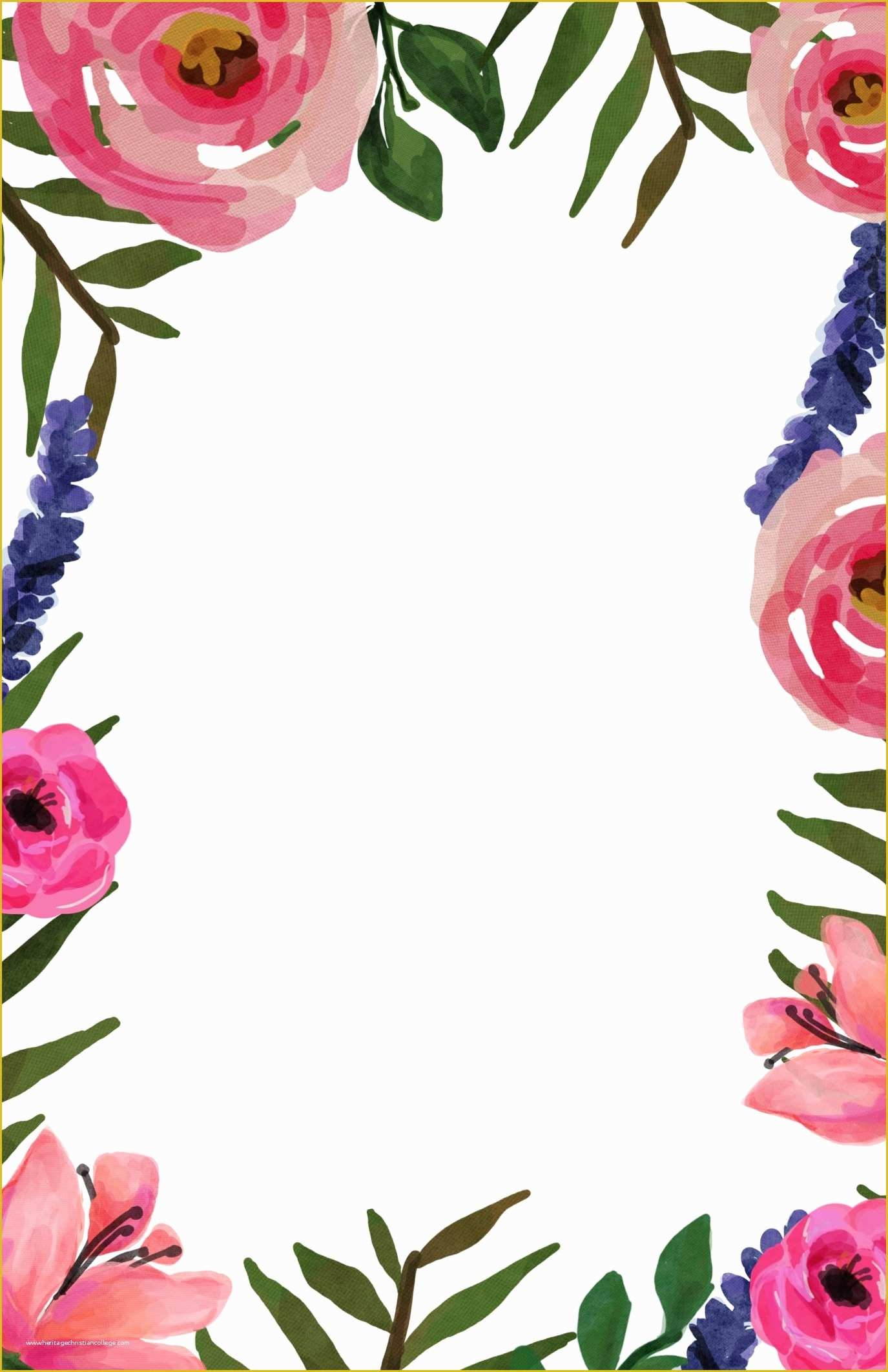 printable invitation card template
