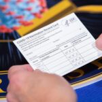 Vaccination Cards Will Be Issued To Everyone Getting Covid 19 Vaccine