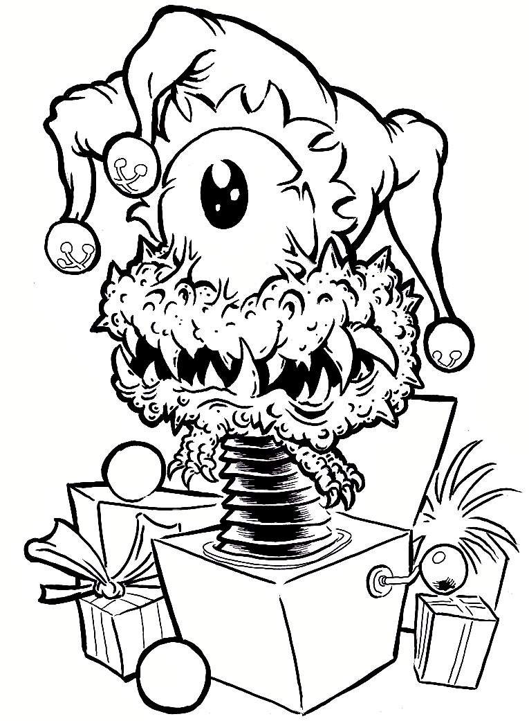 Cool Coloring Pages