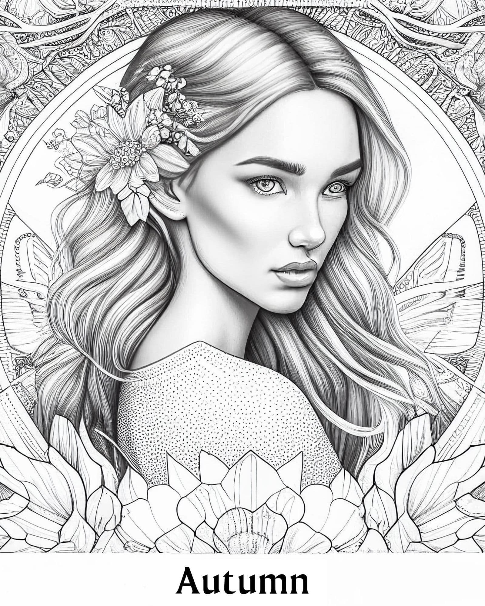 Coloring Pages For Adults