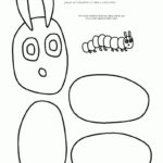 Very Hungry Caterpillar Coloring Pages Coloring Home
