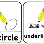 Visual Direction Cards Free Printable Teach Junkie