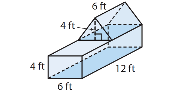 Volume Of Composite Solids Worksheet